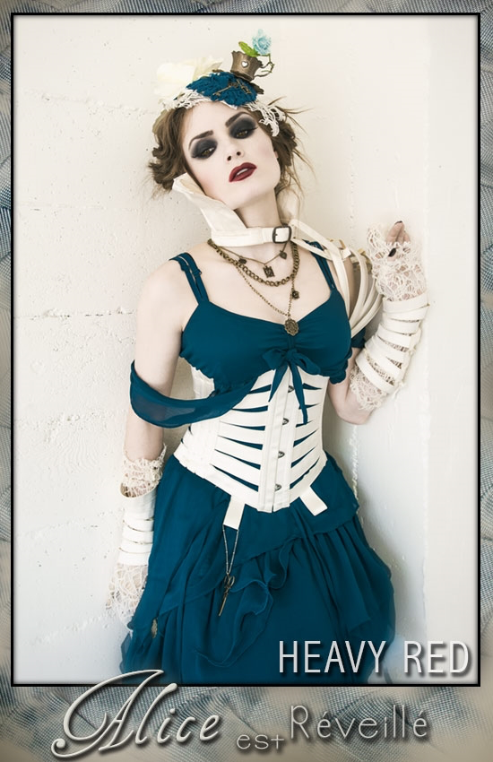 Rebel girl: the fierce fashion renaissance of Alice in Wonderland, Fashion