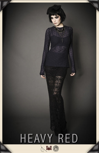 Decadence Of Lace Skirt
