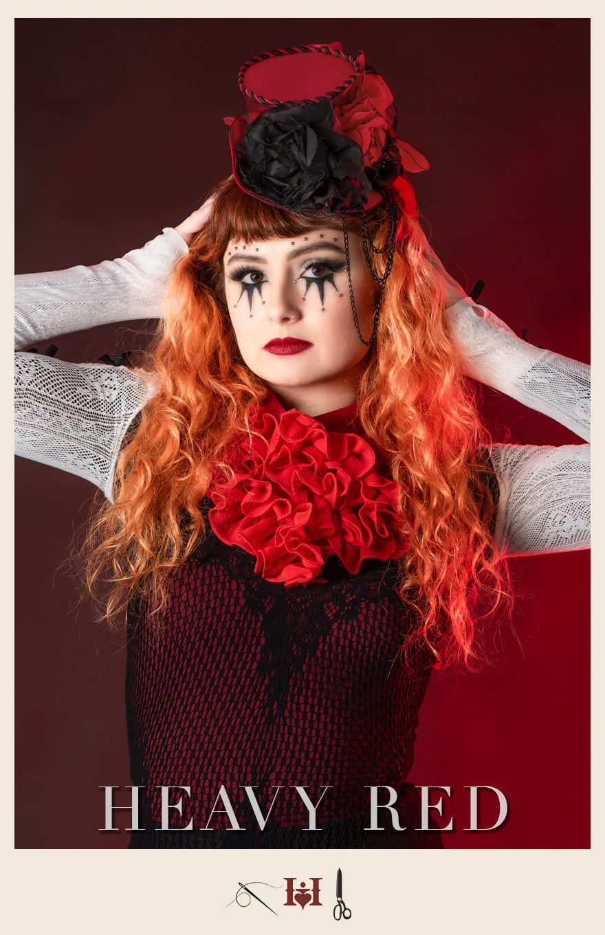 Hats – HeavyRed