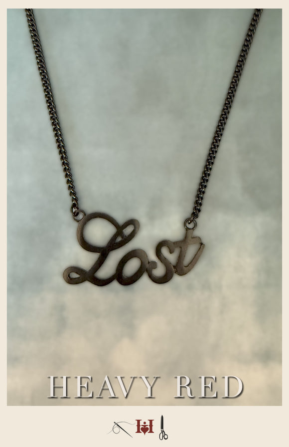 LOST Necklace