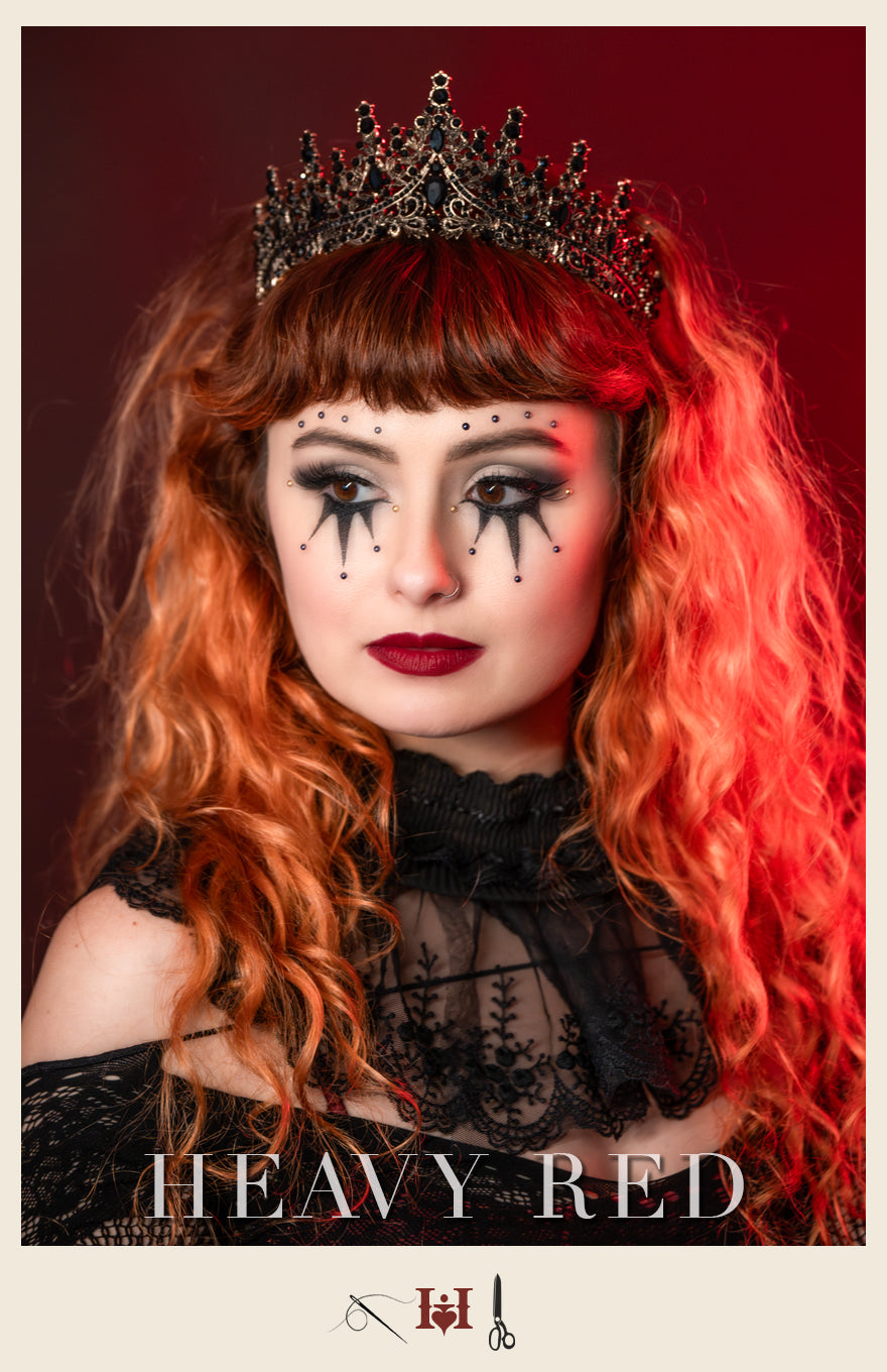 gothic Jewelry – HeavyRed