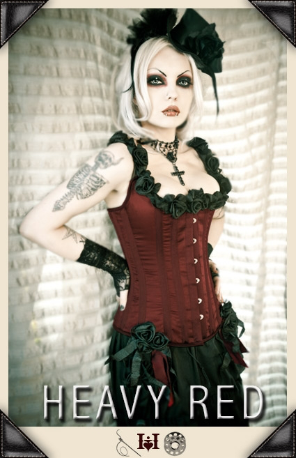 OED Preservation Of Allure Aristocratic Corset