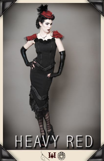 Deviant Couture Gown