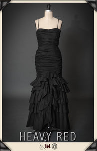 Deviant Nights Ball Gown
