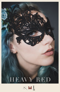 Courtly Lace Mask