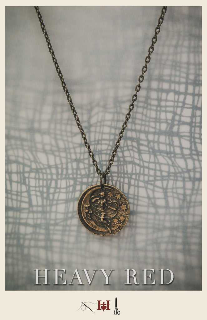 Lunar Whims Necklace