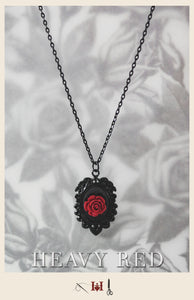 Beloved Rose Necklace