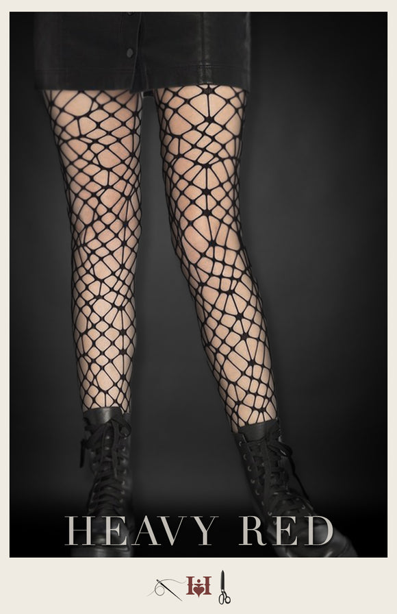 Life of Chaos Net Stockings