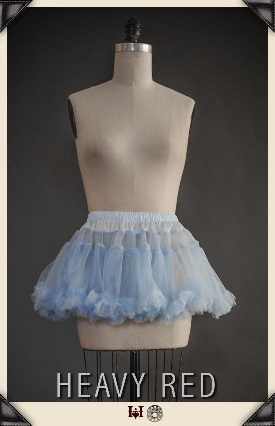 Alice Blue Petticoat