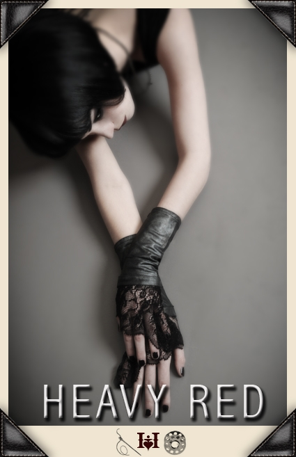 Armor & Lace Gloves