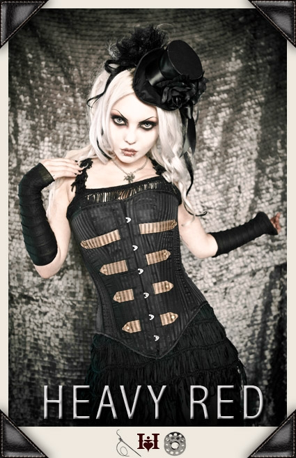 Parade Of Absolution Corset