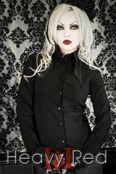 Amazon.com: Goth Lolita Dress Jsk Little Devil Singing Suit