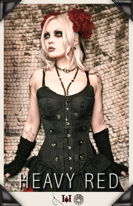 Gothic Clothing Store - Heavy Red  Gothic fashion, Gothic outfits, Gothic  fashion women